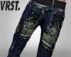 ✪ Distressed Jeans