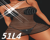 Black Dress F