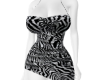 𝓚 | Print dress F