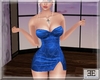 Blue Sapphire Dress