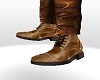 Brown Casual Boot