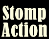 Actin Up Stomp Action