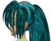 Jade Green Tiger Hair