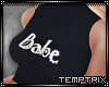 [TT] Babe Top