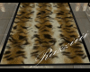 *R* Elegant leopard Rug
