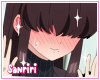 𝓢.Shy Girl Cutout