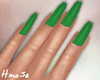 H* Green Nails /Dev