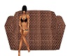 mesh couch
