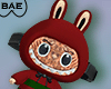 ♡ LaBubu Freddy Armban