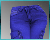 Shorts-Blue