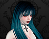 Simple Electric blue