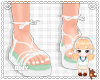 Kid ð Platform Sandal
