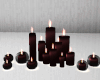 Gothique Suite Candles
