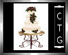 CTG AUTUMN WEDDING CAKE