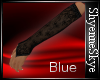 [SS]Lace Gloves Blue