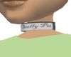 Stelly pet collar [F]