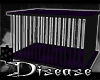 -DD- Purple Feral Cage