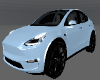 Tesla Model Y BabyBlue