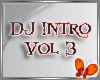 DJ Intro Vol 3 [Short]