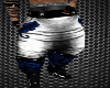 P* Bandana Baggy Blue