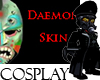 Daemon Skin