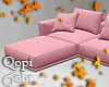 Pink Couch