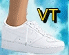 Tenis white F