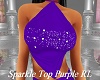 Sparkle Top Purple RL