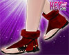 K* Biza Sandal Red