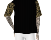 Two tone T-shirt