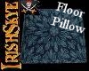 S-Damask Floor Pillow