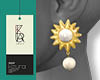 Pearlue Earrings