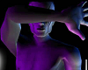 Ambient Light Blu Purple