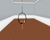 Red Animated Swing