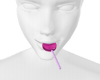Lollipop animated pink