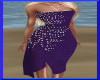sparkle dress rl purple