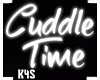 Cuddle Time | Neon
