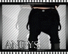 [AS] REP Jeans Black