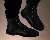 NK  Sexy Black Boots M