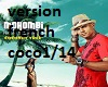 Mohombi Coconut French