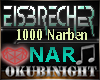 #oN 1000 Narben