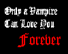 RB Only Vampire Love