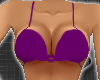 *Curvy violet Bikini v3
