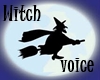 Witch Voice