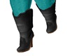 Cowgirl Boots Black