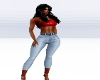 DJM Blue Capri RL