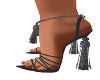 Sexie Gray Heels