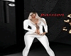 passion white suit