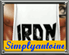 IRON Muscle Top
