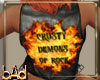 Crusty Demons Vest